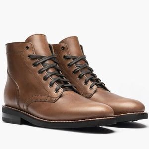 NEW Thursday Boot Co. Men’s Leather Boots. Size 10.